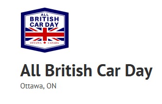 2026 All British Car Day Clarke Fields, Ottawa, ON